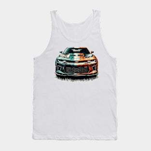 Camaro Tank Top